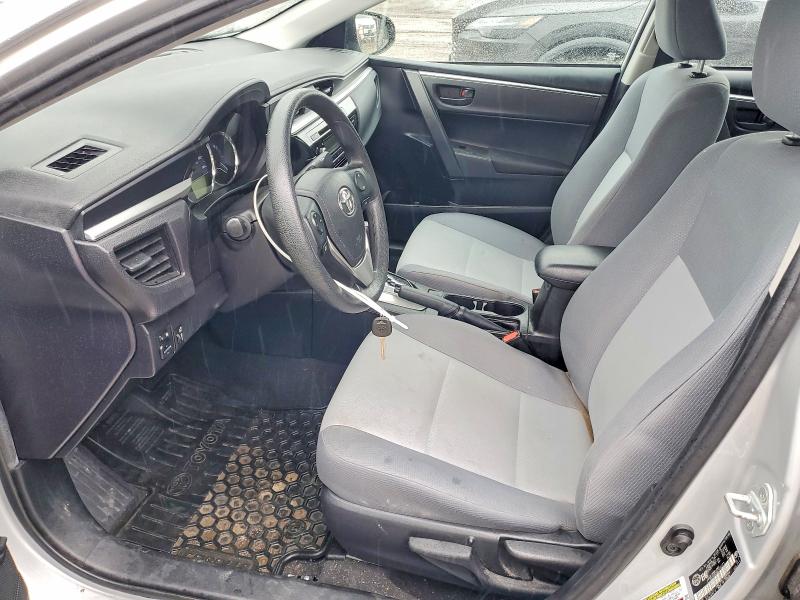 Продажа на аукционе авто 2016 Toyota Corolla, vin: 2T1BURHE6GC646273, номер лота: 79048835