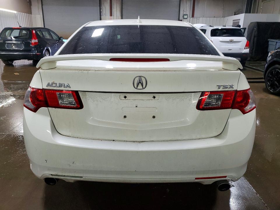 Aukcja sprzedaży 2010 Acura Tsx, vin: JH4CU2F67AC020351, numer aukcji: 47950246