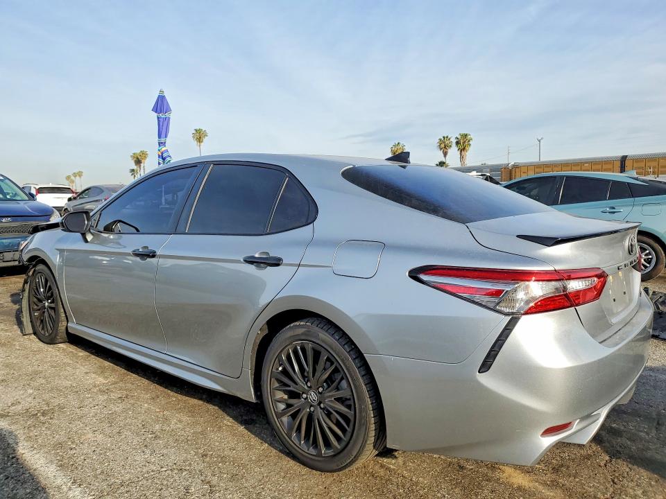 Auction sale of the 2019 Toyota Camry, vin: 4T1B11HK4KU236823, lot number: 47939066