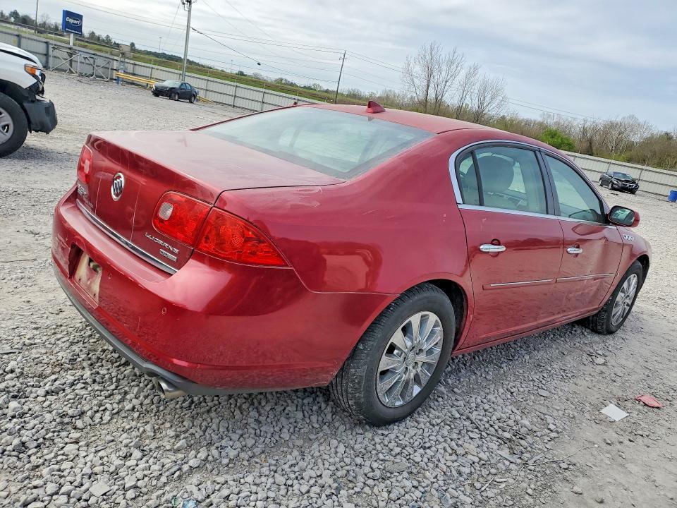 Aukcja sprzedaży 2009 Buick Lucerne, vin: 1G4HD57M69U127611, numer aukcji: 46299206