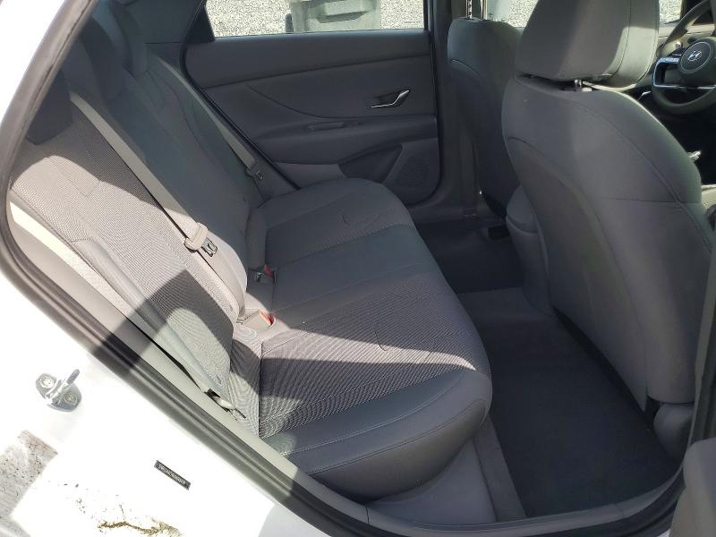 2021 Hyundai Elantra მანქანა იყიდება აუქციონზე, vin: 5NPLL4AG1MH048459, აუქციონის ნომერი: 48134466