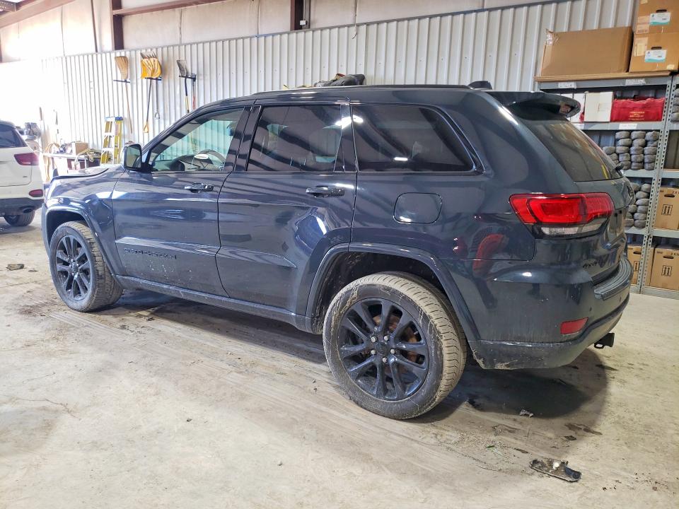 Продажа на аукционе авто 2017 Jeep Grand, vin: 1C4RJFAG3HC767886, номер лота: 79427085