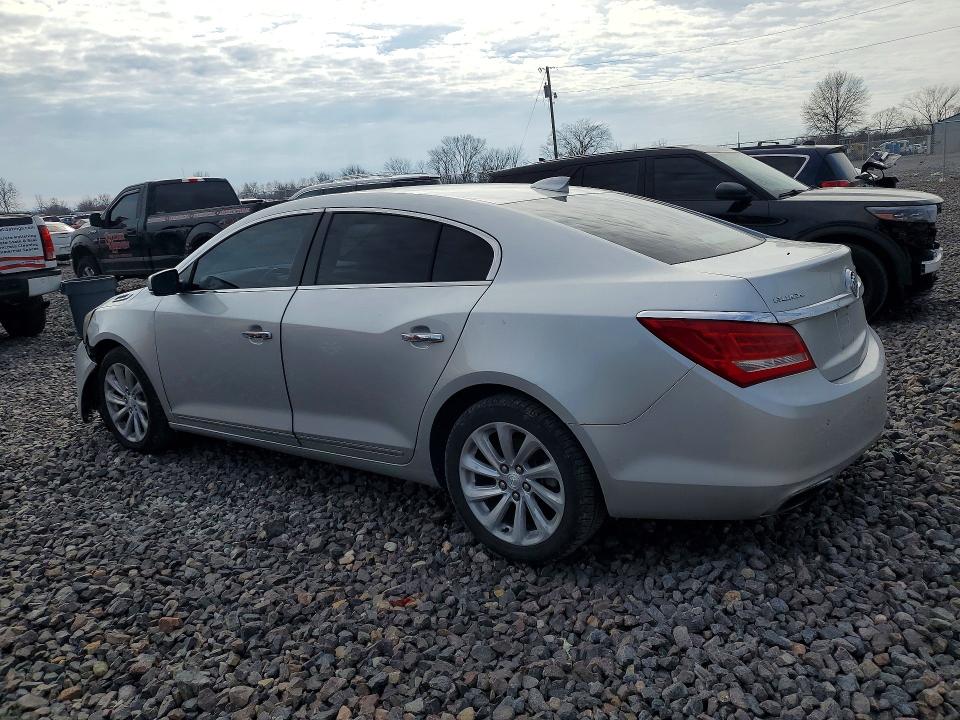 2016 Buick Lacrosse მანქანა იყიდება აუქციონზე, vin: 1G4GB5G32GF182891, აუქციონის ნომერი: 79278825