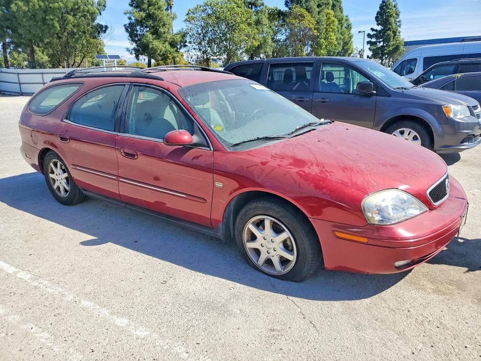 Aukcja sprzedaży 2002 Mercury Sable, vin: 1MEFM59S82G615579, numer aukcji: 79116105
