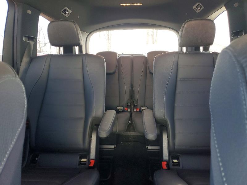 Продажа на аукционе авто 2021 Mercedes-benz Gls, vin: 4JGFF8GE2MA487612, номер лота: 41593216