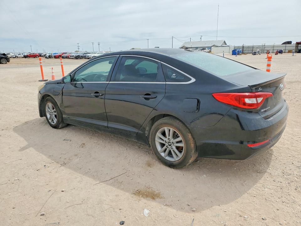 Продаж на аукціоні авто 2015 Hyundai Sonata, vin: 5NPE24AF7FH204168, номер лоту: 45646106