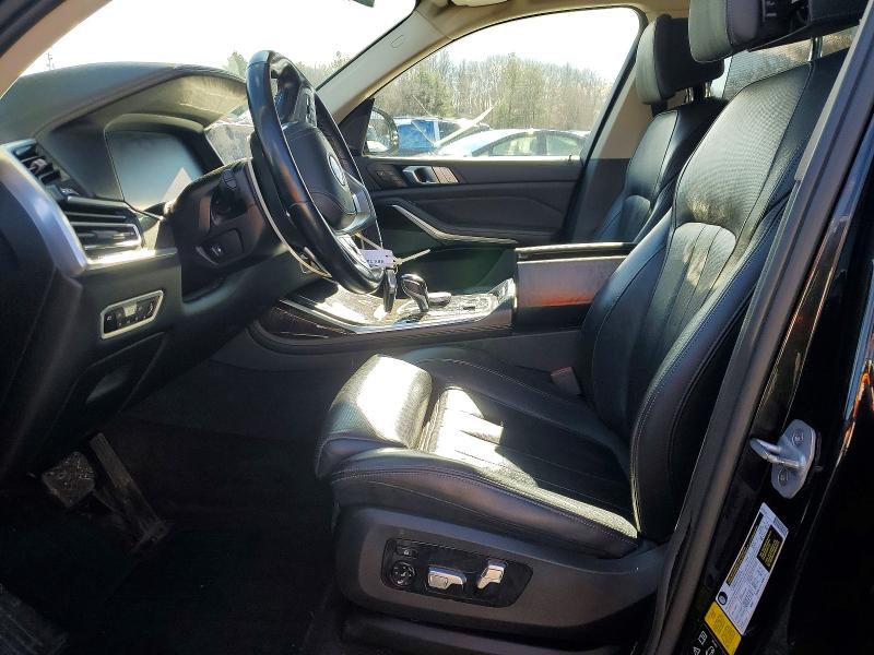 46108356 :رقم المزاد ، 5UXCW2C0XL9A03105 vin ، 2020 Bmw X7 مزاد بيع