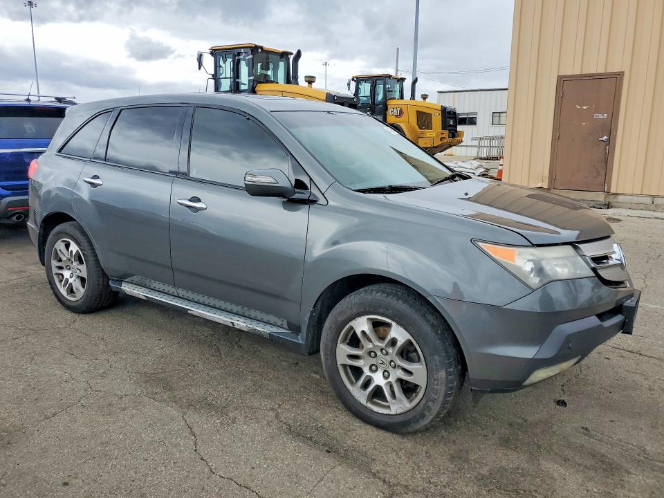 Продаж на аукціоні авто 2008 Acura Mdx, vin: 2HNYD28398H535296, номер лоту: 46296316