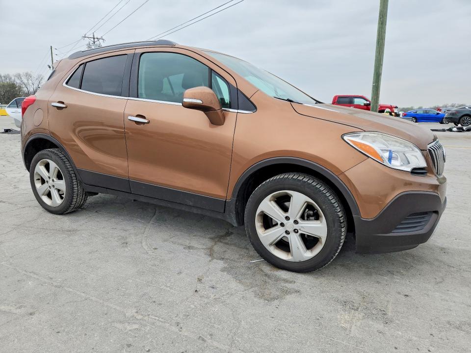 Aukcja sprzedaży 2016 Buick Encore, vin: KL4CJESB0GB561541, numer aukcji: 46863466