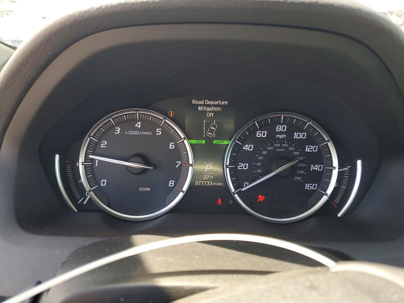 46446676 :رقم المزاد ، 19UUB1F57LA013347 vin ، 2020 Acura Tlx مزاد بيع