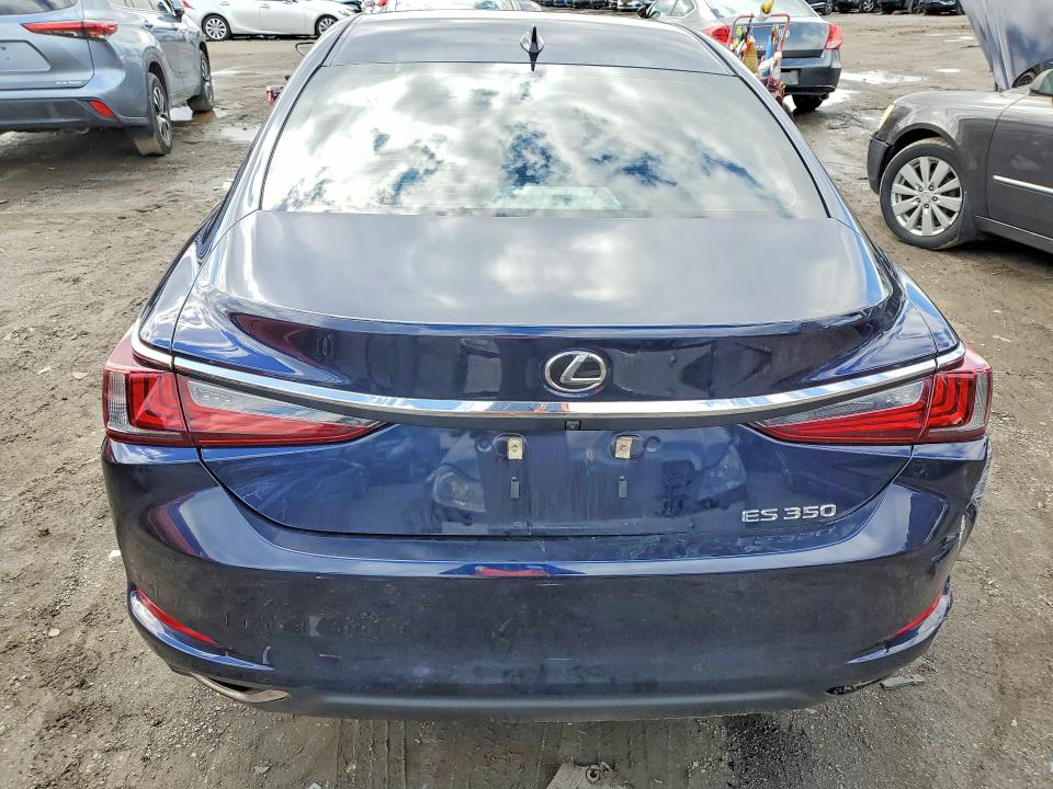 2024 Lexus Es 350 მანქანა იყიდება აუქციონზე, vin: 58ADZ1B18RU162536, აუქციონის ნომერი: 46573516