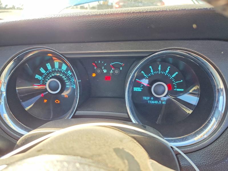 Продажа на аукционе авто 2013 Ford Mustang, vin: 1ZVBP8AM7D5258560, номер лота: 46357586