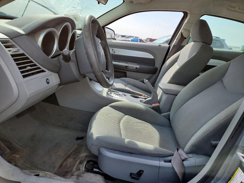 Auction sale of the 2007 Chrysler Sebring, vin: 1C3LC56K57N527995, lot number: 46183016