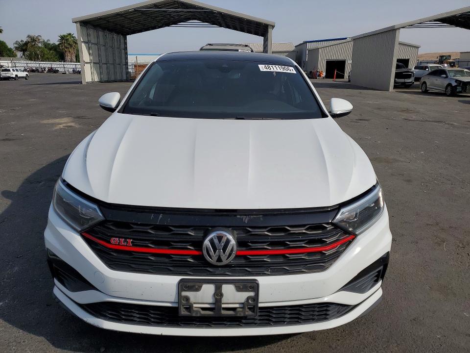 Aukcja sprzedaży 2021 Volkswagen Jetta, vin: 3VW6T7BU7MM005383, numer aukcji: 48111906