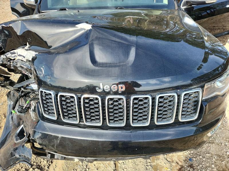 79781835 :رقم المزاد ، 1C4RJFBG3JC321595 vin ، 2018 Jeep Grand Cherokee مزاد بيع