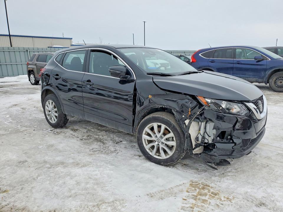 Продажа на аукционе авто 2023 Nissan Qashqai, vin: JN1BJ1AW7PW112982, номер лота: 79547995