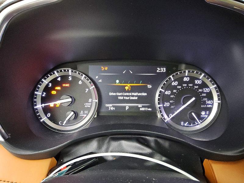 76465285 :رقم المزاد ، 5TDFZRBH1NS215737 vin ، 2022 Toyota Highlander مزاد بيع