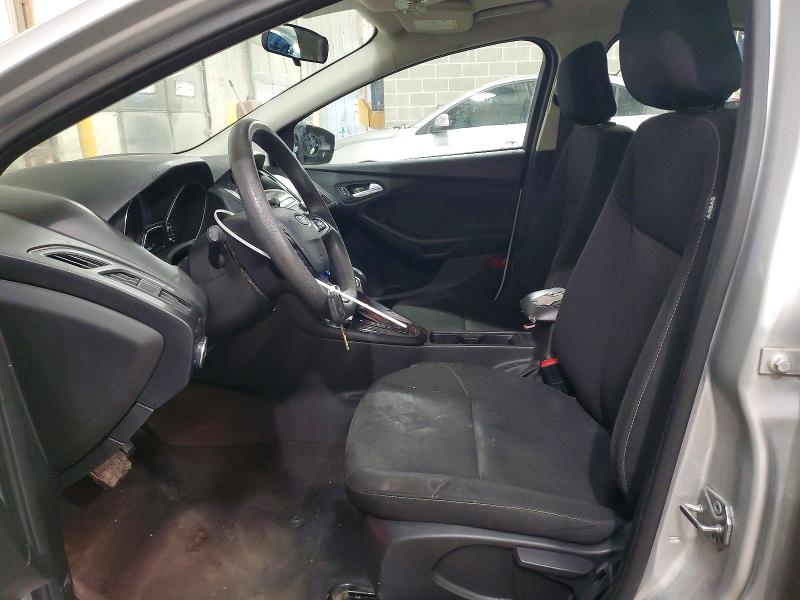 2018 Ford Focus მანქანა იყიდება აუქციონზე, vin: 1FADP3K26JL322144, აუქციონის ნომერი: 46212166