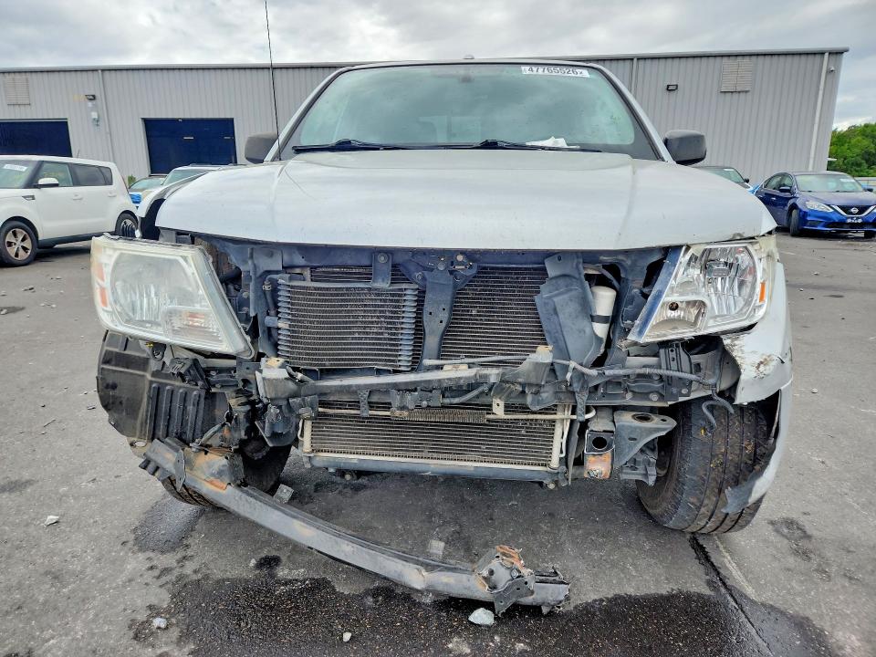 Aukcja sprzedaży 2016 Nissan Frontier, vin: 1N6AD0ER8GN734301, numer aukcji: 47765526