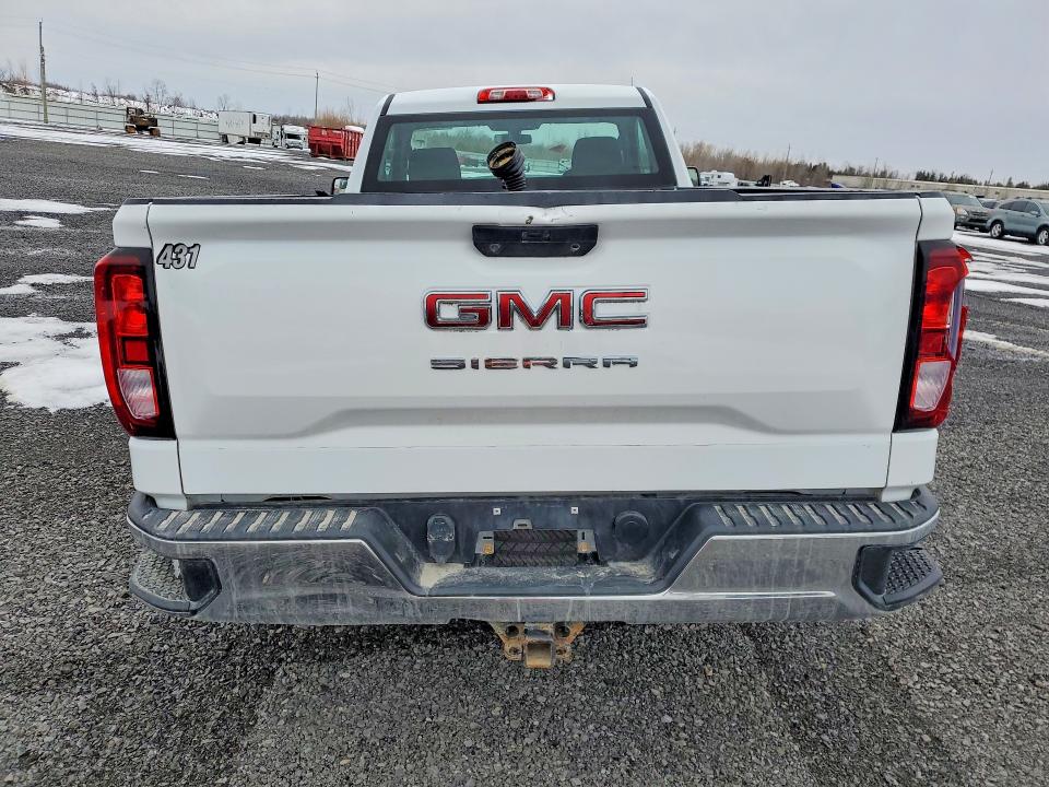 Продажа на аукционе авто 2022 Gmc Sierra Limited, vin: 3GTN9AED1NG202359, номер лота: 79987545