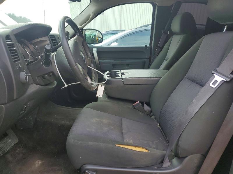 79109465 :رقم المزاد ، 1GCRKSE73DZ162337 vin ، 2013 Chevrolet Silverado مزاد بيع