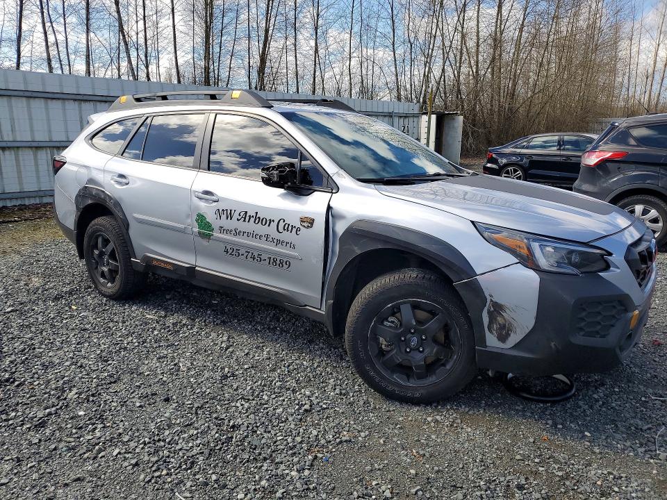 Продажа на аукционе авто 2025 Subaru Outback, vin: 4S4BTGUDXS3181448, номер лота: 47579826