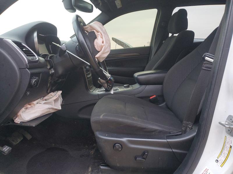 46437596 :رقم المزاد ، 1C4RJFAG4JC484774 vin ، 2018 Jeep Grand Cherokee مزاد بيع