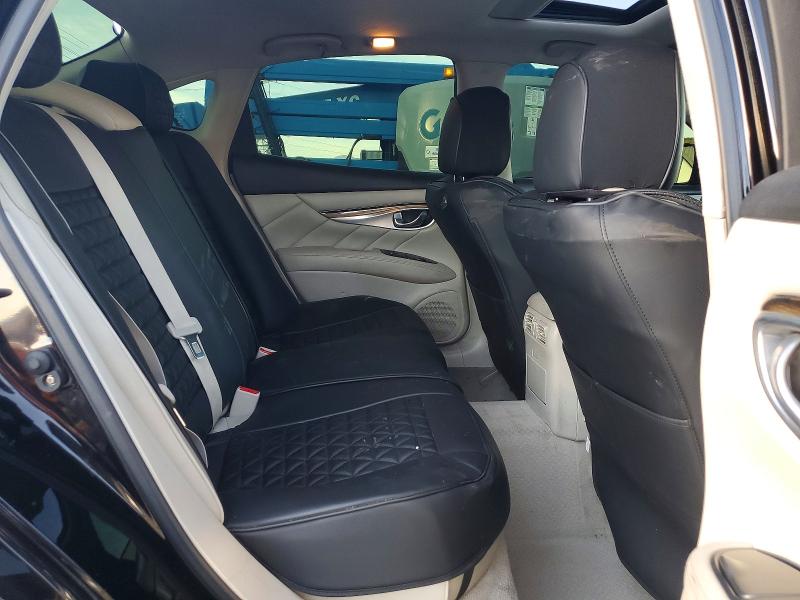 47129246 :رقم المزاد ، JN1BY1AP3DM513263 vin ، 2013 Infiniti M37 مزاد بيع