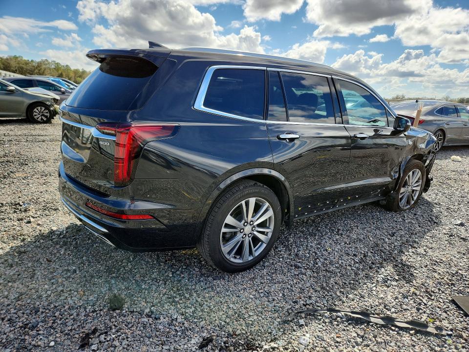 Продажа на аукционе авто 2020 Cadillac Xt6, vin: 1GYKPCRS7LZ153883, номер лота: 79712445