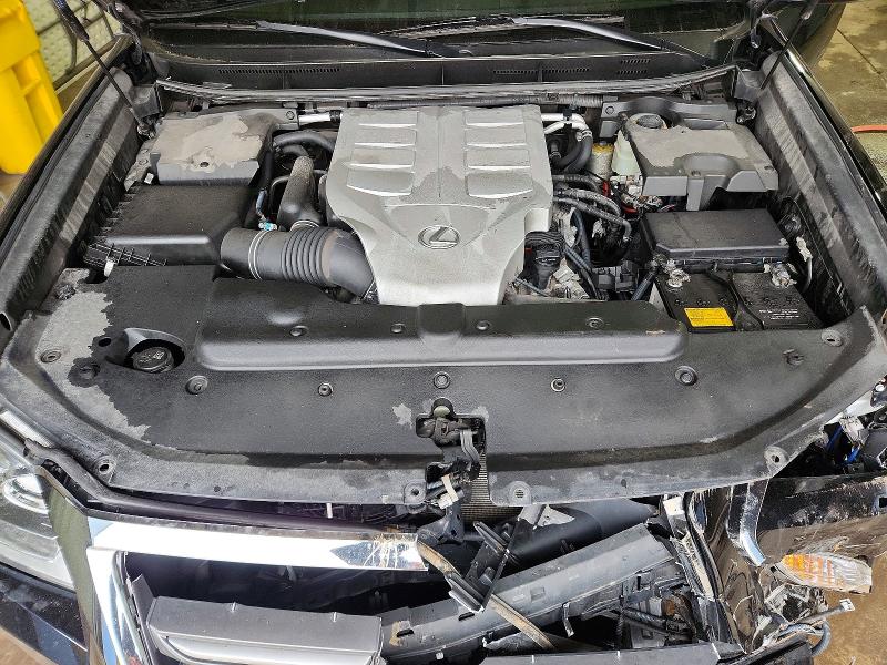 Продажа на аукционе авто 2017 Lexus Gx 460, vin: JTJBM7FX0H5149790, номер лота: 45650466