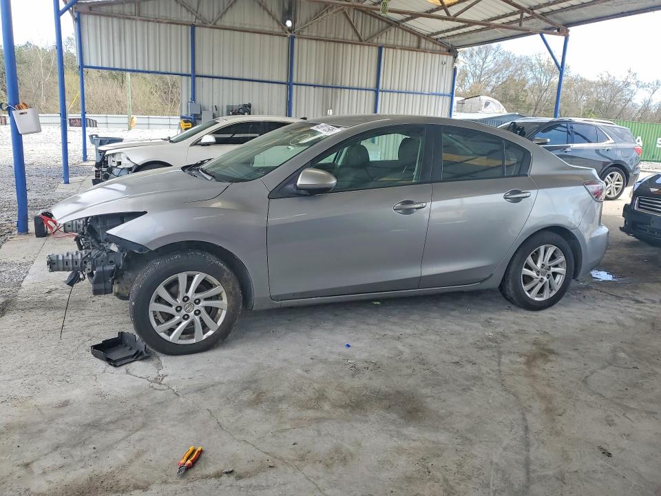 2012 Mazda 3 მანქანა იყიდება აუქციონზე, vin: JM1BL1V77C1695426, აუქციონის ნომერი: 45811596
