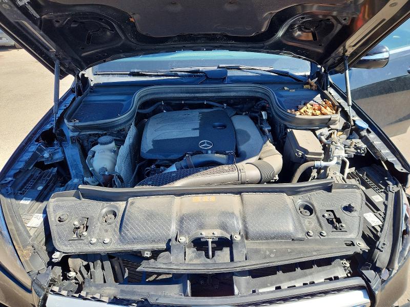 2022 Mercedes-benz Gle მანქანა იყიდება აუქციონზე, vin: 4JGFB4KB3NA831869, აუქციონის ნომერი: 47244026