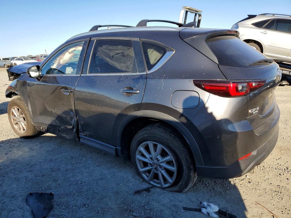 Продажа на аукционе авто 2023 Mazda Cx-5, vin: JM3KFBCM0P0153089, номер лота: 41651026