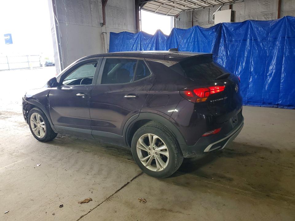 Aukcja sprzedaży 2020 Buick Encore Gx, vin: KL4MMBS29LB079719, numer aukcji: 47625126