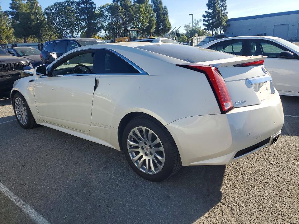 Auction sale of the 2013 Cadillac Cts, vin: 1G6DJ1E34D0137765, lot number: 46393356