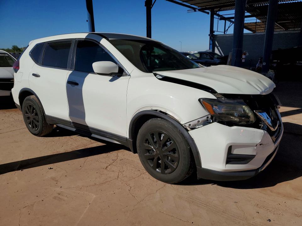 Продажа на аукционе авто 2020 Nissan Rogue, vin: 5N1AT2MT5LC744302, номер лота: 46276546