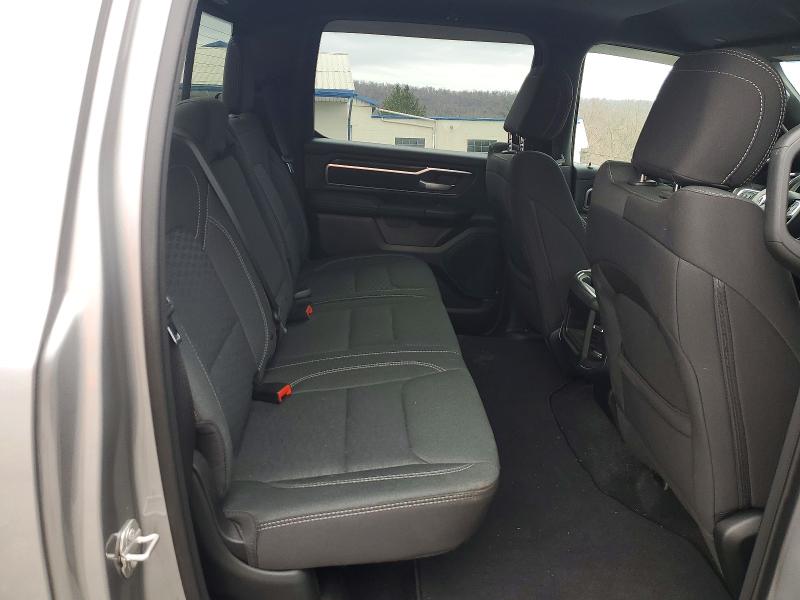 Продажа на аукционе авто 2025 Ram 1500, vin: 1C6RRFFG3SN524499, номер лота: 47046846