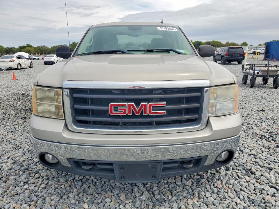 Продажа на аукционе авто 2008 Gmc Sierra, vin: 1GTEC19X48Z297087, номер лота: 46495606