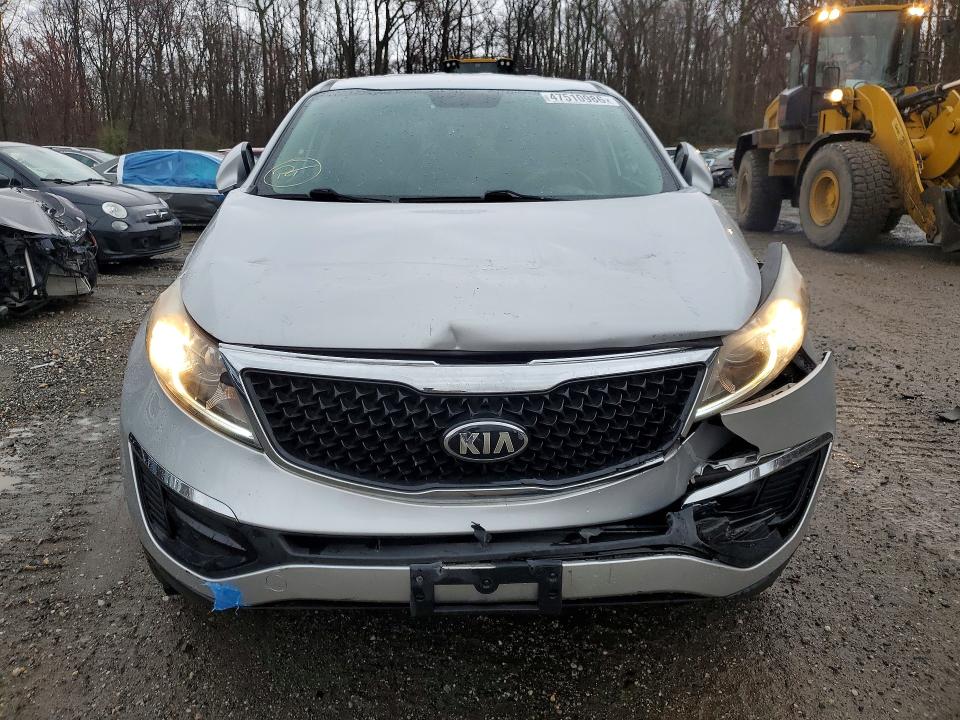 Aukcja sprzedaży 2015 Kia Sportage, vin: KNDPBCACXF7697647, numer aukcji: 47510986