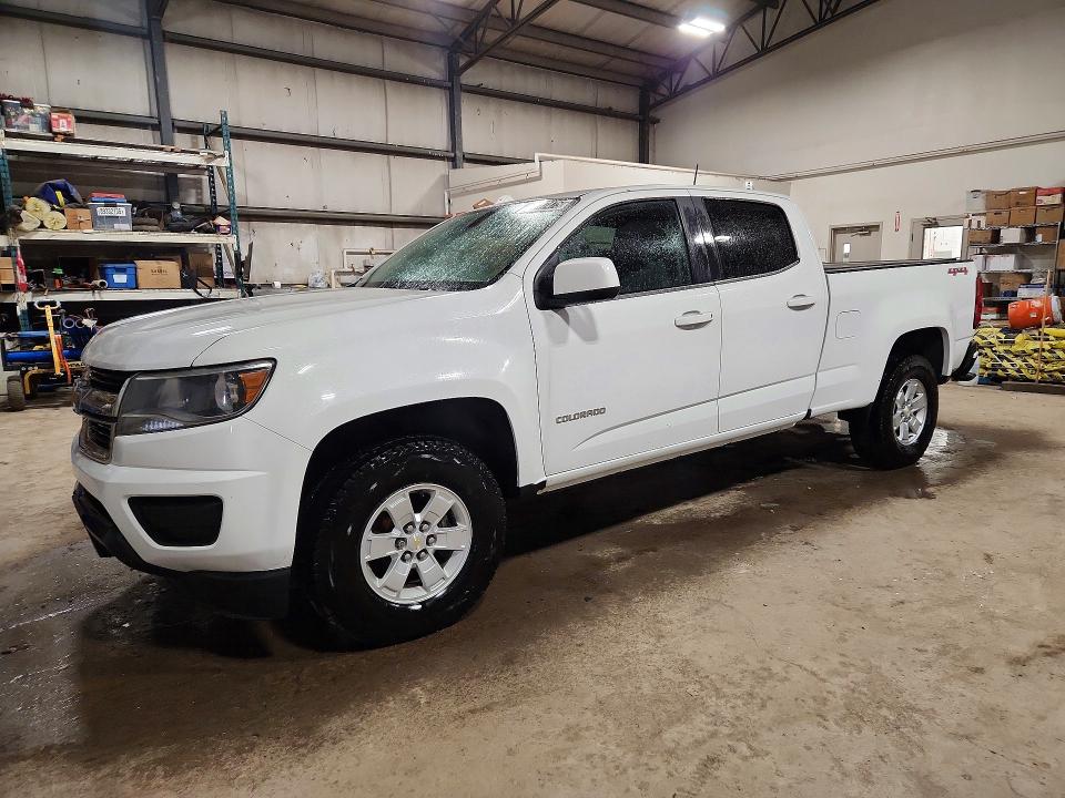 Aukcja sprzedaży 2020 Chevrolet Colorado, vin: 1GCGTBEN4L1204868, numer aukcji: 79317475