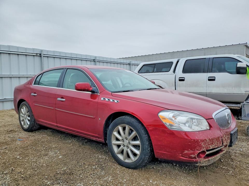 78475415 :رقم المزاد ، 1G4HE57Y68U110709 vin ، 2008 Buick Lucerne مزاد بيع