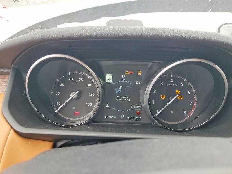 Aukcja sprzedaży 2017 Land Rover Discovery, vin: SALRHBBV3HA042147, numer aukcji: 41997266