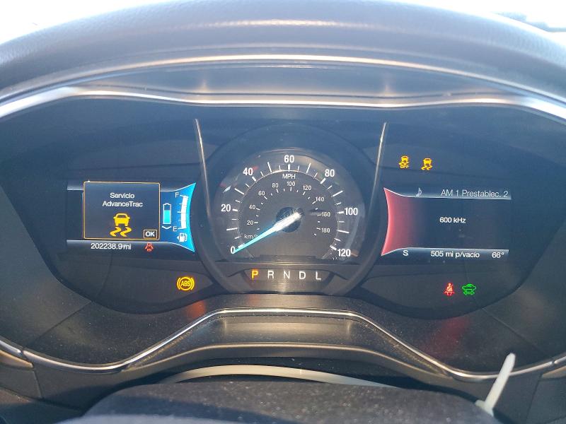 Aukcja sprzedaży 2015 Ford Fusion, vin: 3FA6P0LU9FR128448, numer aukcji: 79657895
