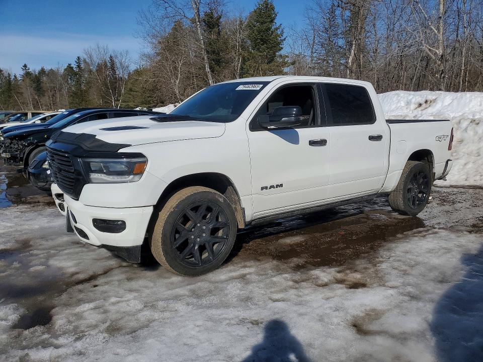 Aukcja sprzedaży 2024 Ram 1500, vin: 1C6SRFVT1RN133135, numer aukcji: 79463965