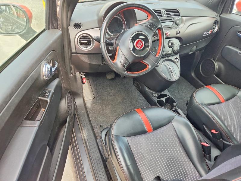Aukcja sprzedaży 2014 Fiat 500, vin: 3C3CFFGE8ET245188, numer aukcji: 46228506