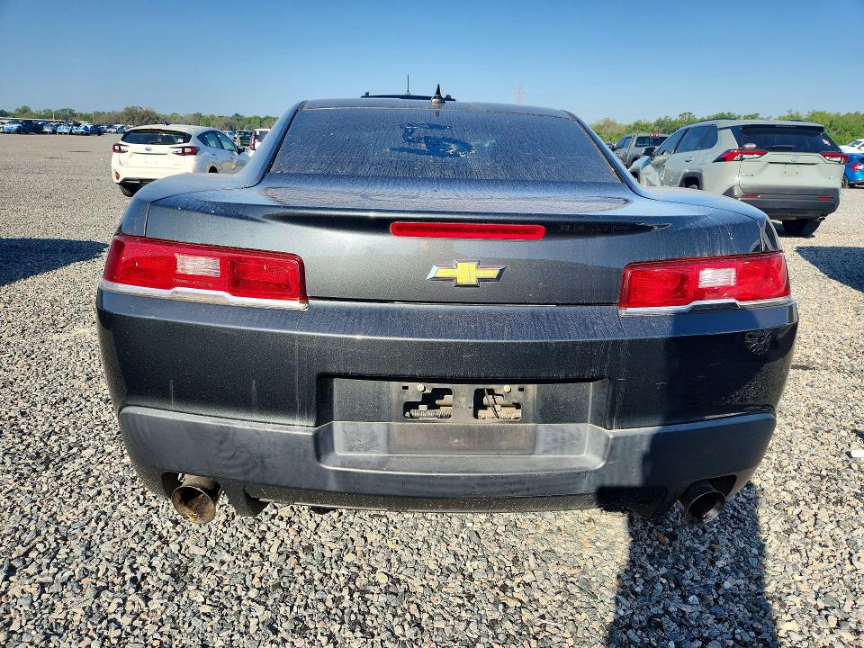 2015 Chevrolet Camaro მანქანა იყიდება აუქციონზე, vin: 2G1FB1E35F9300041, აუქციონის ნომერი: 47602116