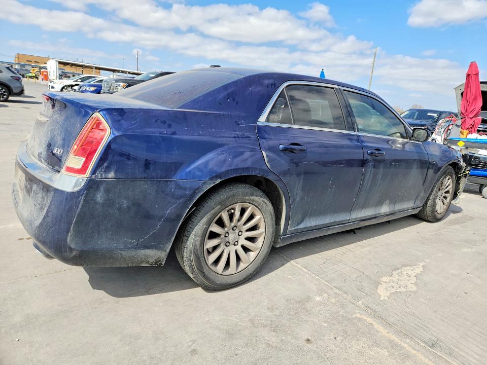 Aukcja sprzedaży 2014 Chrysler 300, vin: 2C3CCAAG0EH249198, numer aukcji: 79934815