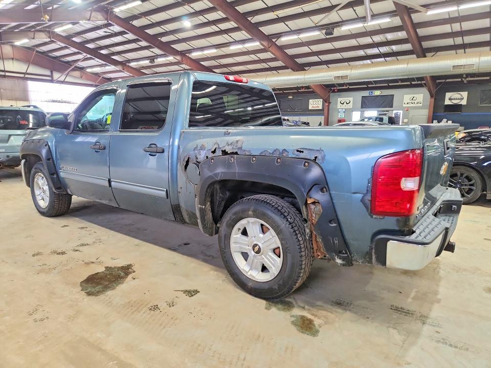 Aukcja sprzedaży 2012 Chevrolet Silverado, vin: 1GCPKSE71CF139534, numer aukcji: 47439316