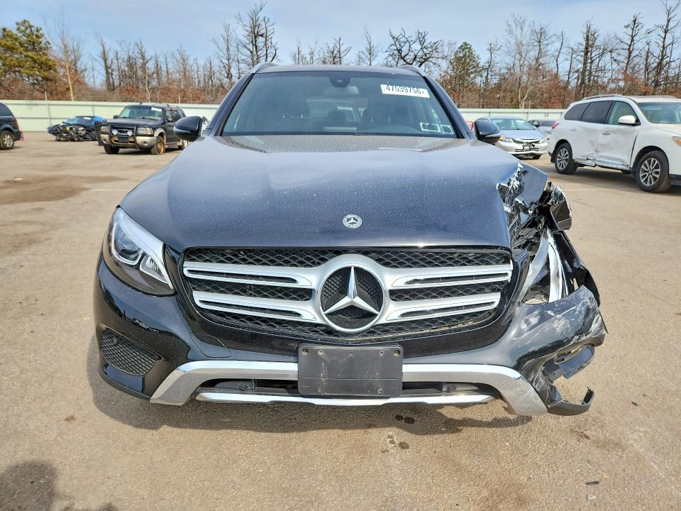 2019 Mercedes-benz Glc მანქანა იყიდება აუქციონზე, vin: WDC0G4KB1KF667266, აუქციონის ნომერი: 47539756