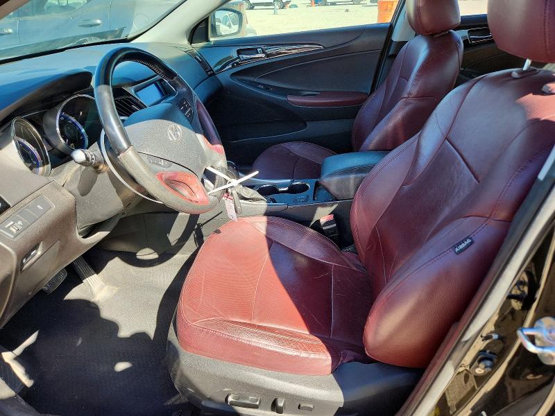 46962906 :رقم المزاد ، 5NPEC4ACXBH036748 vin ، 2011 Hyundai Sonata مزاد بيع